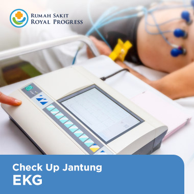 Check-up Jantung & EKG