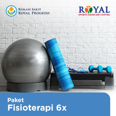 Physiotherapy Package (6 times)