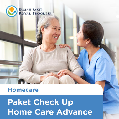 Paket Check Up Home Care Advance