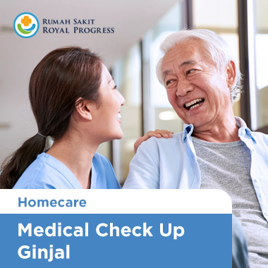 Home Care Check Up Ginjal
