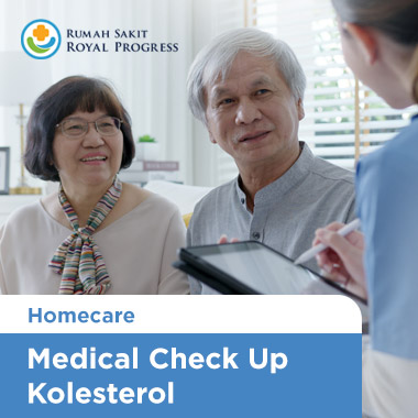 Home Care Check Up Kolesterol