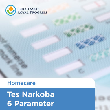 Home Care Tes Narkoba 6 Parameter