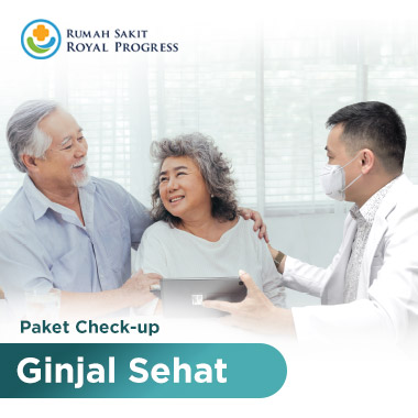 Paket Check-up Ginjal Sehat