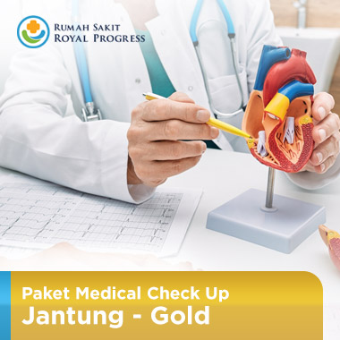 Heart Check-up - Gold Package