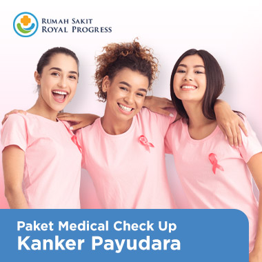 Paket Medical Check Up Kanker Payudara