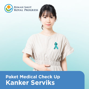 Paket Medical Check Up Kanker Serviks