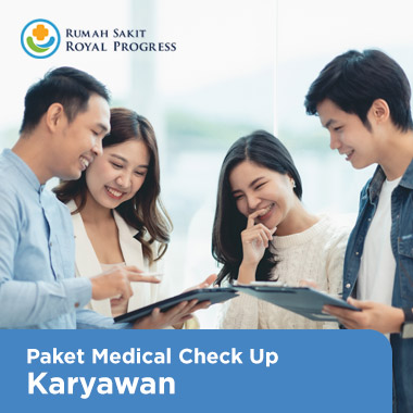 Paket Medical Check Up Karyawan