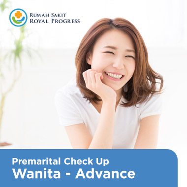 Premarital Check Up for Women - Advance Package