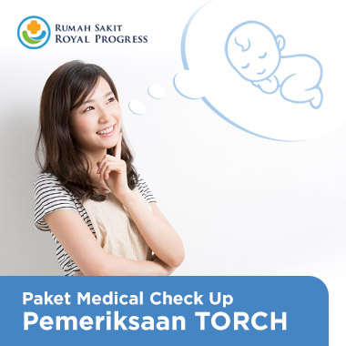 Paket Medical Check Up Pemeriksaan TORCH