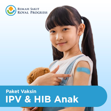 IPV & HIB Vaccine Package for Children