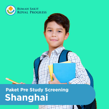 Paket Pre-study Screening - Shanghai
