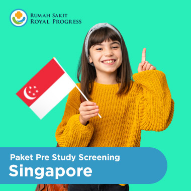 Paket Pre-study Screening - Singapore