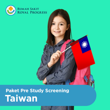 Paket Pre-study Screening - Taiwan