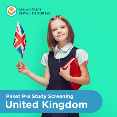 Paket Pre-study Screening - United Kingdom