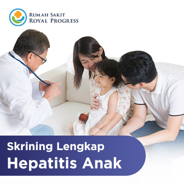 Skrining Lengkap Hepatitis Anak