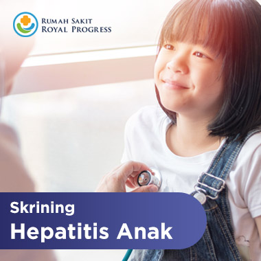 Skrining Hepatitis Anak